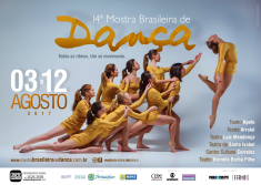 Mostra Brasileira de Dança